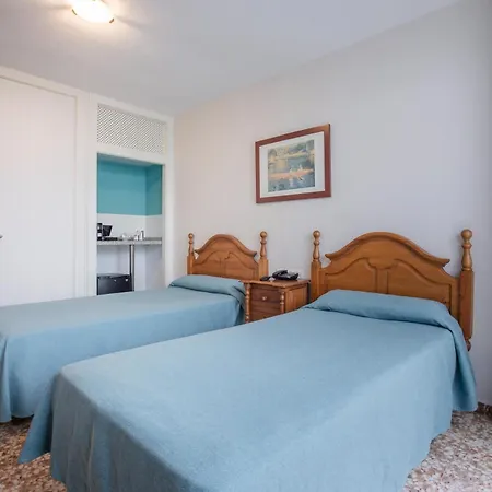 מלון Bluesea Solaris Ex Hotel Md Mediterraneo