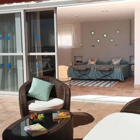 Bluesea Solaris Ex Hotel Md Mediterraneo מלון