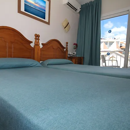 Bluesea Solaris Ex Hotel Md Mediterraneo