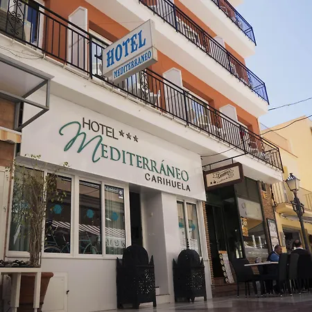 Bluesea Solaris Ex Hotel Md Mediterraneo מלון 3*