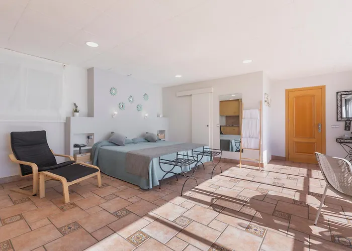 酒店 Bluesea Solaris Ex Md Mediterraneo 托雷莫利诺斯