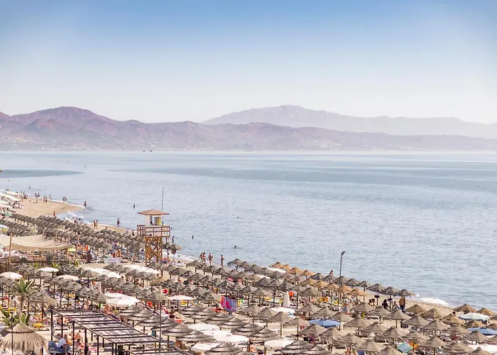 Bluesea Solaris Ex Md Mediterraneo 3* 托雷莫利诺斯