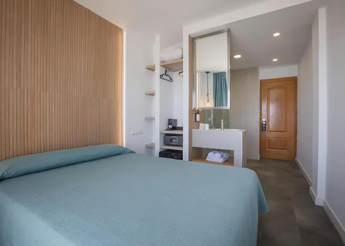 Bluesea Solaris Ex Md Mediterraneo 酒店 托雷莫利诺斯