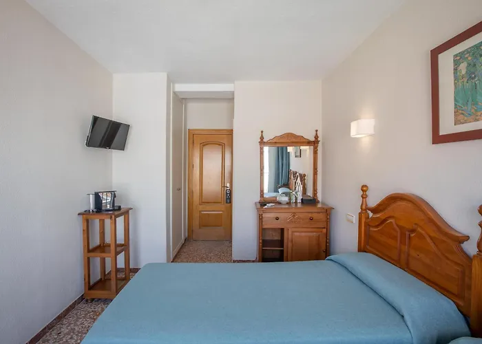 Bluesea Solaris Ex Md Mediterraneo 酒店