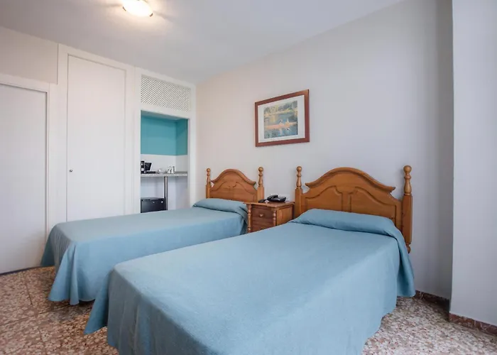 酒店 Bluesea Solaris Ex Md Mediterraneo