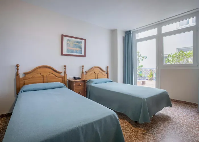 酒店 Bluesea Solaris Ex Md Mediterraneo 3*