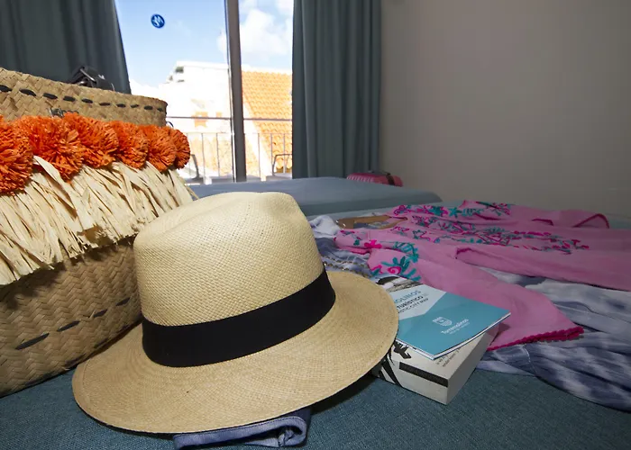 Bluesea Solaris Ex Md Mediterraneo 3* 托雷莫利诺斯