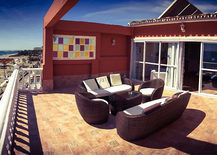 酒店 Bluesea Solaris Ex Md Mediterraneo 托雷莫利诺斯