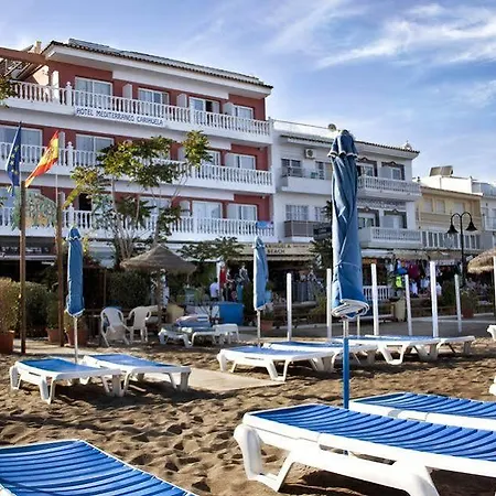 Otel Moon Dreams Mediterraneo Torremolinos